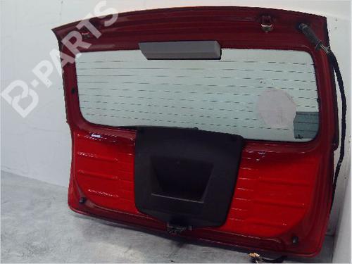 Tailgate VW FOX Hatchback (5Z1, 5Z3, 5Z4) 1.2 | BP9410369C6 