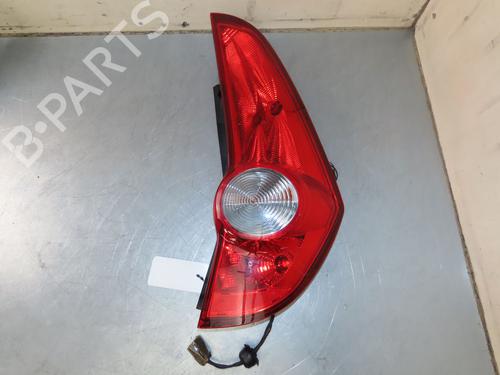 Right taillight OPEL AGILA B (H08) 1.2 (F68) | BP23158961C35 - Image 6