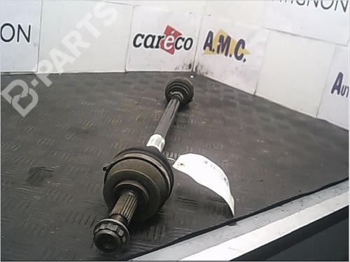 Used Right front driveshaft VW UP! (121, 122, BL1, BL2, BL3, 123) 1.0 (60 hp) 9405045