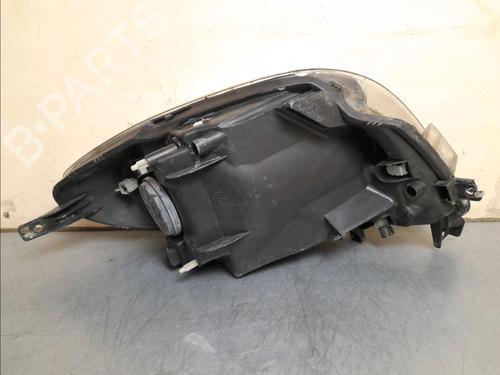 Used Right headlight NISSAN NOTE (E11, NE11) 1.5 dCi (86 hp) 15722289