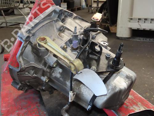 Used Gearbox Gearbox 17036890 17036890