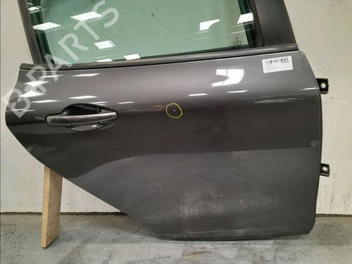 Right rear door PEUGEOT 208 I (CA_, CC_) 1.2 VTI 82 | BP27645285C5