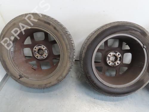 Felg CITROËN C4 CACTUS 1.6 BlueHDi 100 (99 hp) 18129357