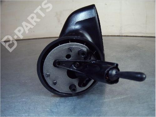 Right mirror DACIA DUSTER (HS_) 1.5 dCi (HSMC) | BP10981081C27 