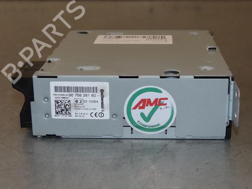 Radio CITROËN C4 II (NC_) 1.6 HDi 110 | BP29415030E6 