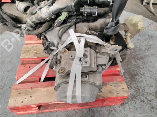 Gearbox PEUGEOT 208 I (CA_, CC_) 1.2 THP 110 | BP19440671M3 