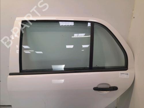 Left rear door SKODA FABIA I (6Y2) 1.2 | BP23158751C4 