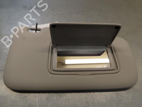 Right sun visor NISSAN LEAF (ZE1) Electric | BP25749918I2 
