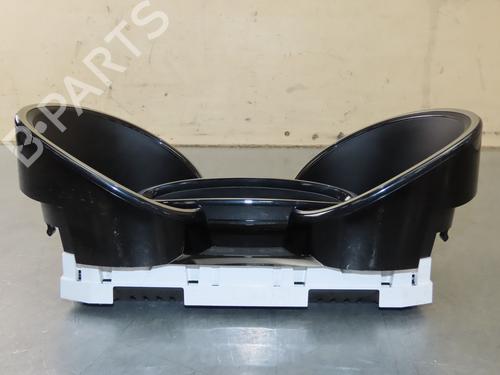 Instrument cluster RENAULT CLIO IV (BH_) 1.5 dCi 75 | BP20128187C47 