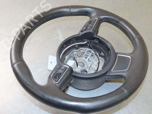 Used Steering wheel AUDI A1 (8X1, 8XK) 1.6 TDI (90 hp) 20140531