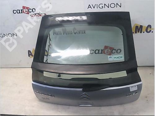 Used Tailgate CITROËN C4 Coupe (LA_) 1.6 HDi (109 hp) 9408916