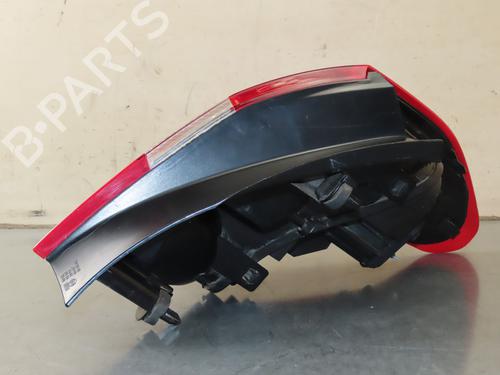 Left taillight CITROËN C4 II (NC_) 1.6 HDi 110 | BP31077162C34