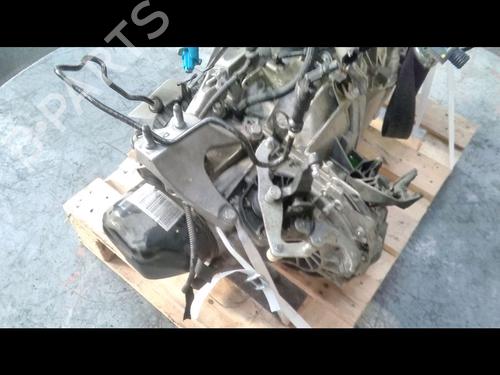 Gearbox DACIA SANDERO II 1.0 SCe 75 (B8JC, B8JD) | BP16875629M3 