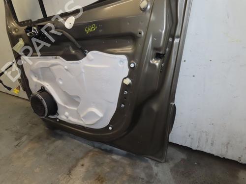 Right front door CITROËN BERLINGO MULTISPACE (B9) 1.6 HDi 90 | BP30092342C3 
