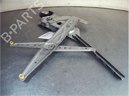 Used Front right window mechanism RENAULT KANGOO (KC0/1_) 1.5 dCi (KC07) (65 hp) 10701198