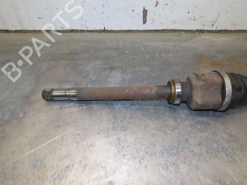 Used Right front driveshaft PEUGEOT 308 II (LB_, LP_, LW_, LH_, L3_) 1.2 THP 130 (131 hp) 31984502