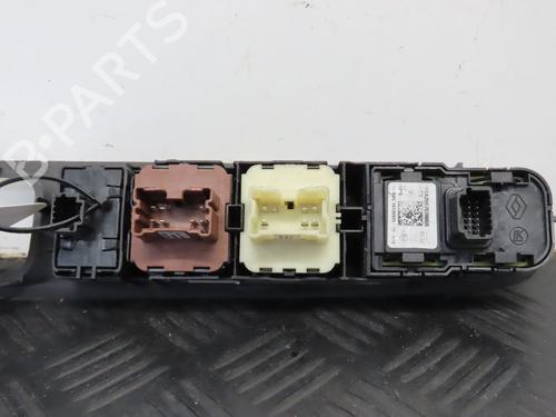 Used Left front window switch RENAULT CAPTUR I (J5_, H5_) 1.5 dCi 110 (110 hp) 19161991