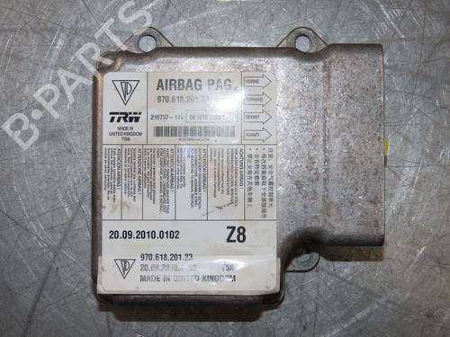 Used ECU airbags PORSCHE PANAMERA (970) 3.6 (300 hp) 22848082
