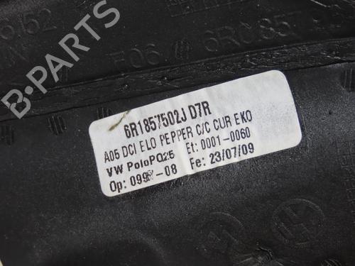Right mirror VW POLO V (6R1, 6C1) 1.4 (6R1) | BP16486824C27 