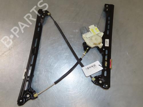 Used Front right window mechanism CITROËN C4 Picasso II 1.6 BlueHDi 120 (120 hp) 18859193
