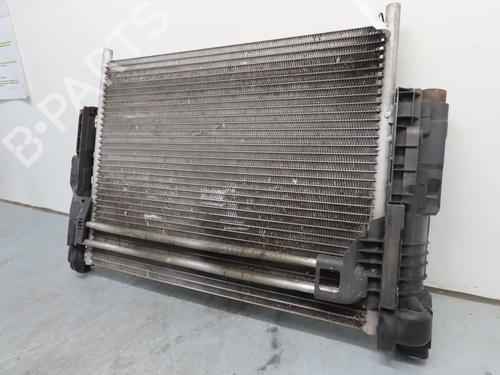 Used Heater matrix Heater matrix BMW Z4 Roadster (E85) M (343 hp) 17370967 17370967