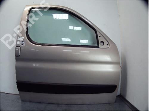 Used Right front door CITROËN BERLINGO / BERLINGO FIRST MPV (MF_, GJK_, GFK_) 1.6 16V (MFNFU) (109 hp) 9584851
