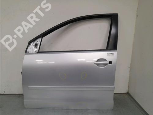 Used Left front door VW POLO (9N_, 9A_) 1.9 TDI (101 hp) 11971184