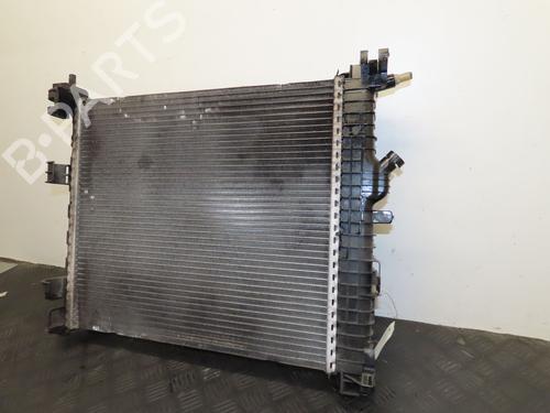 Used Water radiator OPEL MERIVA B MPV (S10) 1.7 CDTI (75) (110 hp) 32253787