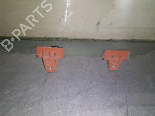 Front right door window NISSAN JUKE (F15) 1.5 dCi | BP14857824C19 