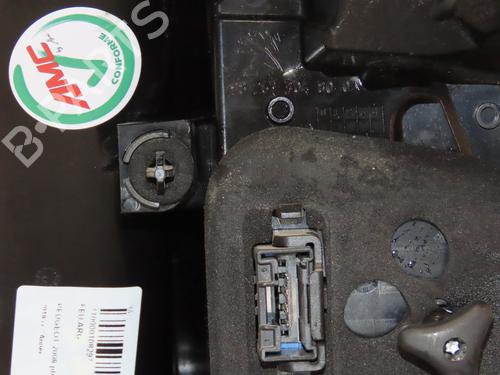 Left taillight PEUGEOT 2008 I (CU_) 1.2 THP 110 / PureTech 110 | BP30522141C34 