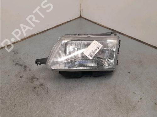 Left headlight CITROËN SAXO (S0, S1)  | BP29263676C28 