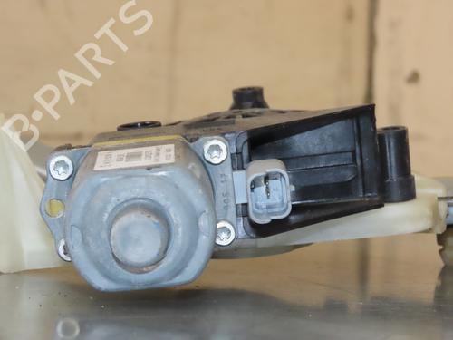 Rudehejsemekanisme ventre foran CITROËN C4 CACTUS 1.2 THP 110 | BP30840979C22 