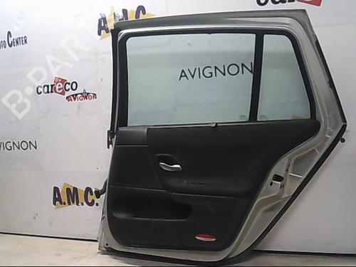 Used Right rear door RENAULT LAGUNA II Grandtour (KG0/1_) 1.9 dCi (KG0G) (120 hp) 23158724