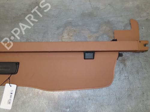 Plage arrière PORSCHE CAYENNE (9PA) 3.2 | BP29645021C85 