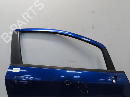 Right front door FIAT GRANDE PUNTO (199_) 1.4 (199AXB11, 199AXB1A, 199BXB1A, 199AXL1A) | BP22367041C3 