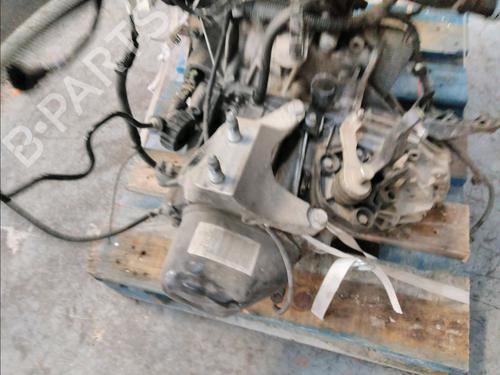 Used Gearbox DACIA SANDERO II 1.2 (73 hp) 22366201