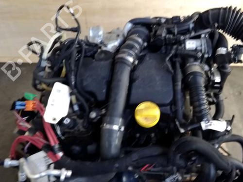 Used Engine RENAULT KANGOO Express (FW0/1_) 1.5 dCi 90 (FW0G, FW05, FW08, FW11) (90 hp) 9409862