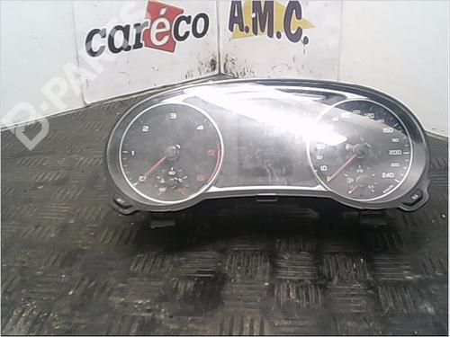 Used Instrument cluster AUDI A1 (8X1, 8XK) 1.6 TDI (105 hp) 9405305