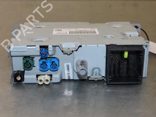 Radio PEUGEOT 208 I (CA_, CC_) 1.2 VTI 82 | BP22366640E6 