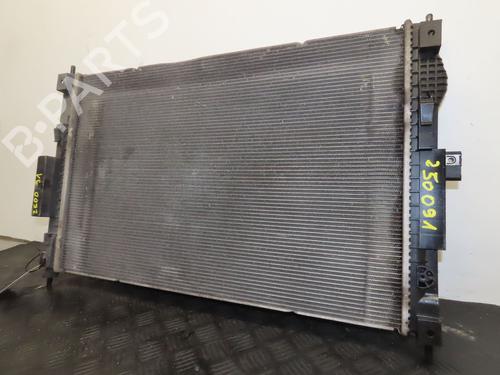 Water radiator OPEL CORSA E (X15) 1.4 (08, 68) | BP25126576M31 