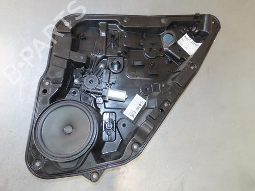 Rear right window mechanism MERCEDES-BENZ A-CLASS (W176) A 200 CDI / d 4-matic (176.002) | BP29047101C25 