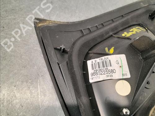 Left tailgate light CITROËN C3 II (SC_) 1.4 HDi 70 (SC8HZC, SC8HR0, SC8HP4) | BP37862602C79 - Image 4
