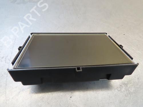 Used Display monitor RENAULT MEGANE III Coupe (DZ0/1_) 2.0 R.S. (265 hp) 25249657