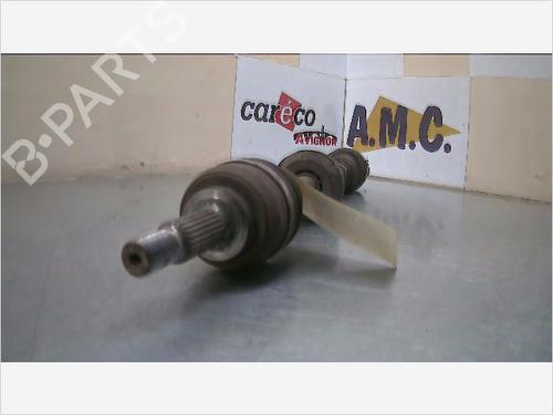 Right front driveshaft RENAULT TWINGO II (CN0_) 1.2 16V (CN04, CN0B) | BP9408879M39