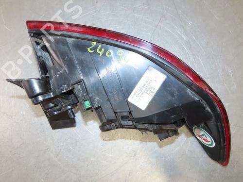 Right taillight RENAULT CLIO IV (BH_) 1.5 dCi 90 | BP27550881C35 