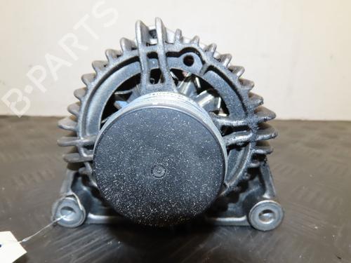 Used Alternator PEUGEOT 208 I (CA_, CC_) 1.2 VTI 82 (82 hp) 32432678