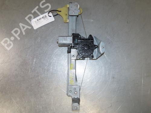Rear left window mechanism RENAULT CAPTUR I (J5_, H5_) 1.5 dCi 90 (J5N4, J5M5, J5MW, J5M6, J5AL, J5AJ) | BP37002574C24 - Image 6