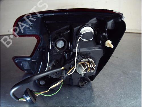 Used Left tailgate light RENAULT MEGANE III Grandtour (KZ0/1) 1.5 dCi (KZ09, KZ0D, KZ1G, KZ29, KZ14, KZ1W, KZ10, KZ1F,... (110 hp) 10906914