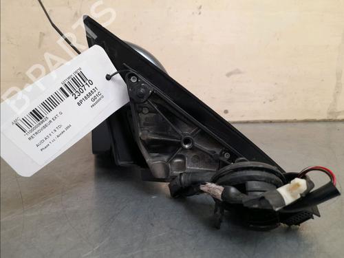 Left mirror AUDI A3 (8P1) 1.9 TDI | BP14996111C26 