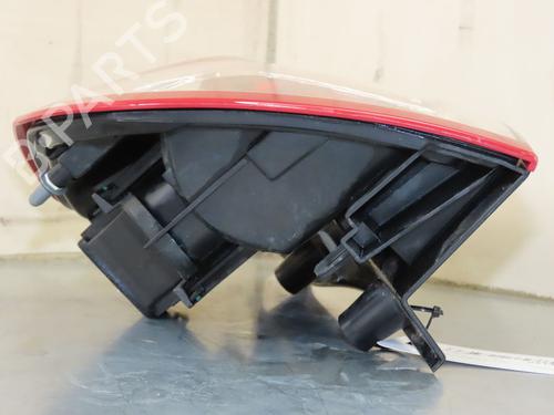 Feu arrière gauche RENAULT SCÉNIC III (JZ0/1_) 1.5 dCi | BP20077528C34 